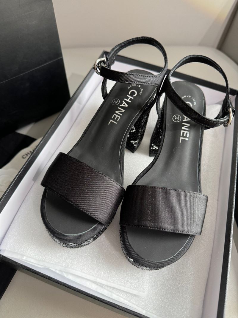 Chanel Sandals